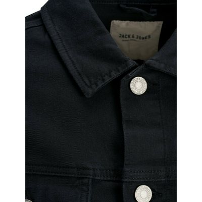 JJIALVIN JJJACKET AKM 528 NOOS Black