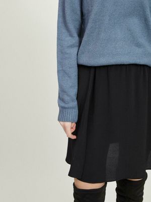 VIPRIMERA SKIRT-NOOS Black