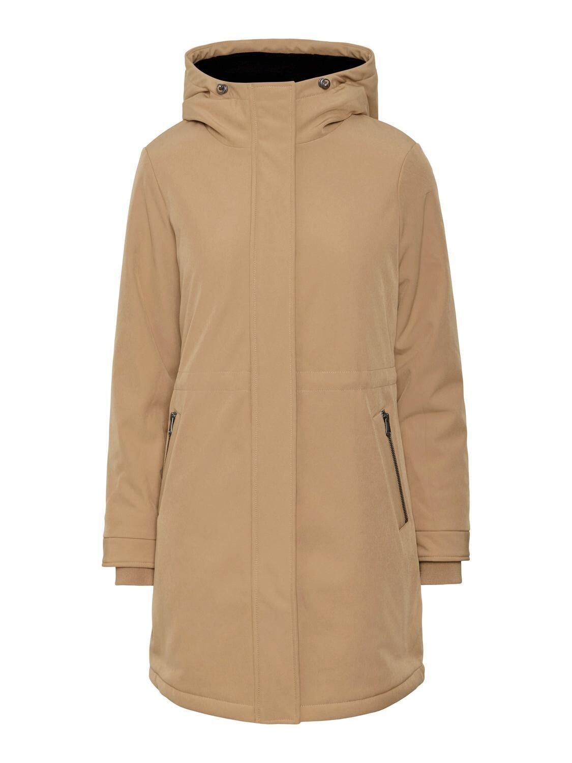 VMCLEANMILA 3/4 JACKET NOOS  Tigers Eye