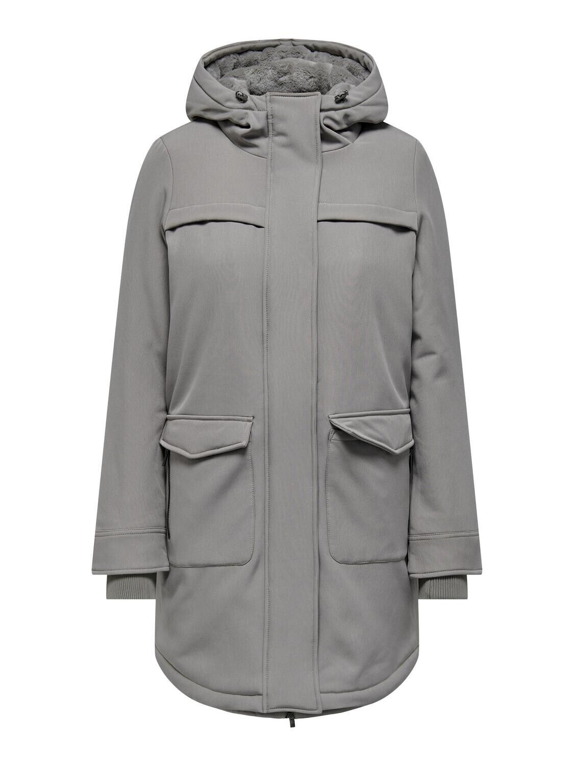 ONLMAASTRICHT PARKA OTW NOOS Steeple Gray