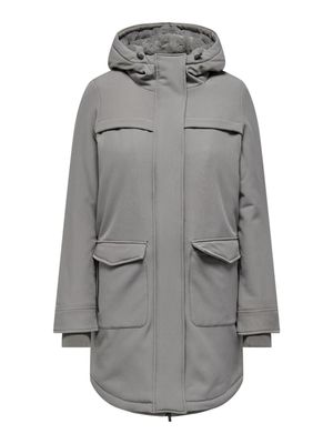 ONLMAASTRICHT PARKA OTW NOOS Steeple Gray