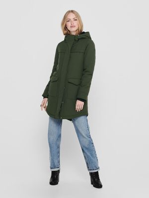 ONLMAASTRICHT PARKA OTW NOOS Peat