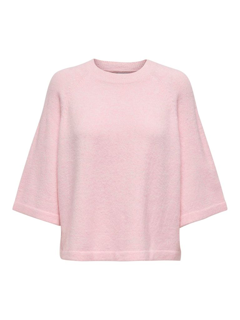 ONLSIMONI 3/4 PULLOVER KNT NOOS Potpourri