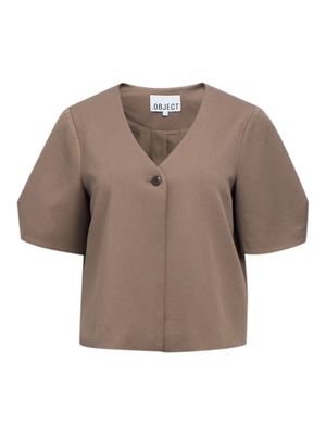 OBJLISA S/S RE TOP NOOS Morel