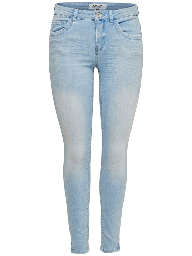 ONLKENDELL REG SK ANKL JEANS CRE200NOOS Light