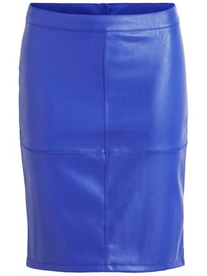 VIPEN NEW COATED SKIRT-FAV Clematis Blue