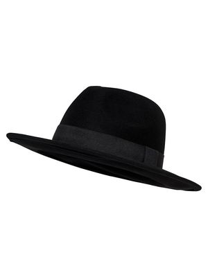 onlNANTOINE WOOL HAT ACC Black