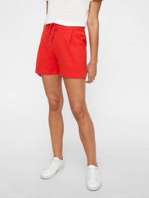 VMEVA MR SHORT SHORTS COLOR Fiery Red