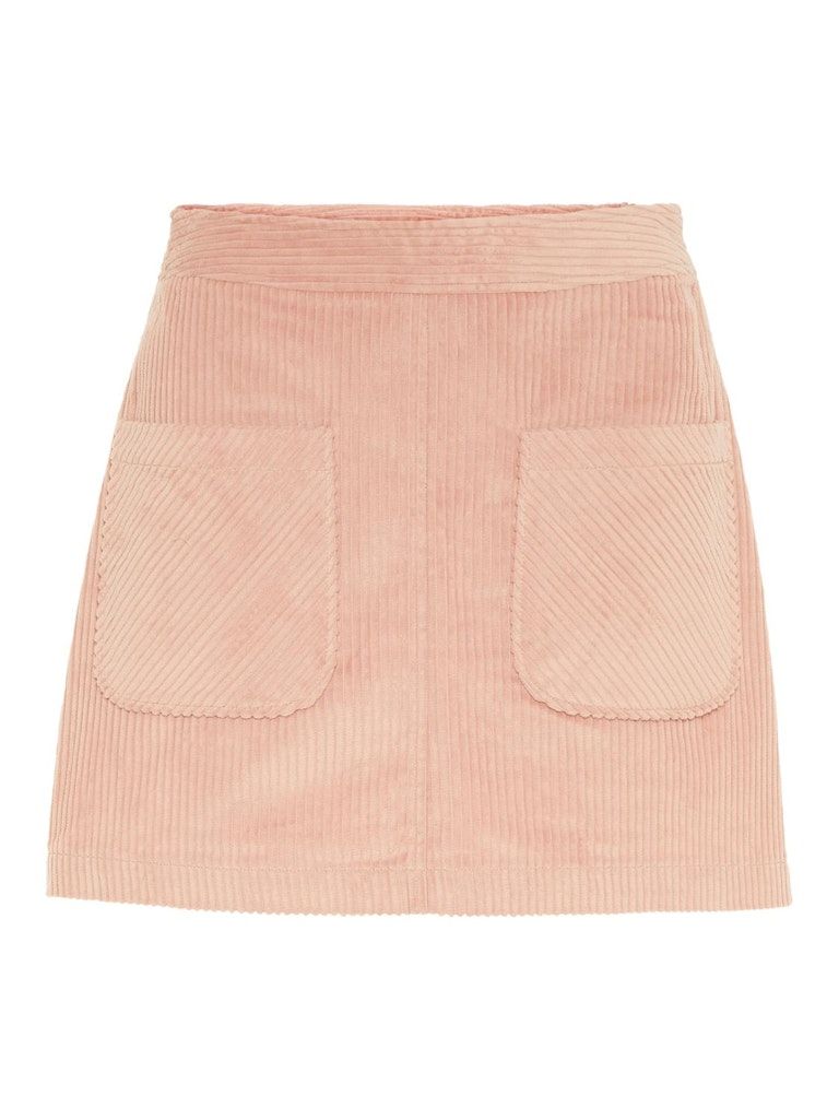 NMANYA HW SKIRT 2 Mellow Rose