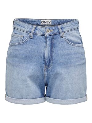 ONLJOSEPHINE STRETCH SHORTS DNM AZG NOOS Light Blue Denim