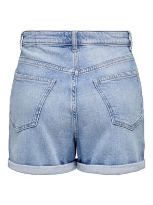 ONLJOSEPHINE STRETCH SHORTS DNM AZG NOOS Light Blue Denim