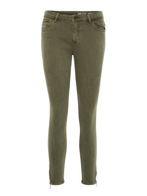 NMKIMMY NW ANK ZIP CLR JEANS CS068 NOOS Kalamata