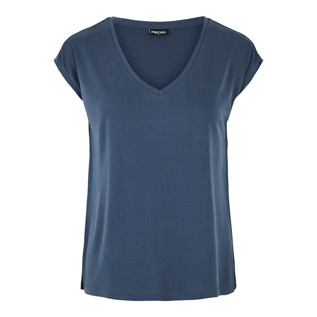 PCKAMALA TEE NOOS BC Ombre Blue