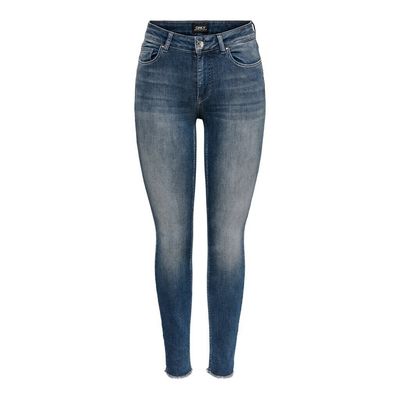 ONLBLUSH LIFE MID SK ANK RW REA422 NOOS Special Blue Grey De