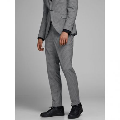 JPRBLALORENZO SID TROUSER Black