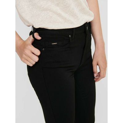 ONLFOREVER BLACK LIFE HW SK SOO796C NOOS Black Denim