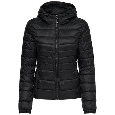 ONLTAHOE HOOD JACKET OTW NOOS Blac