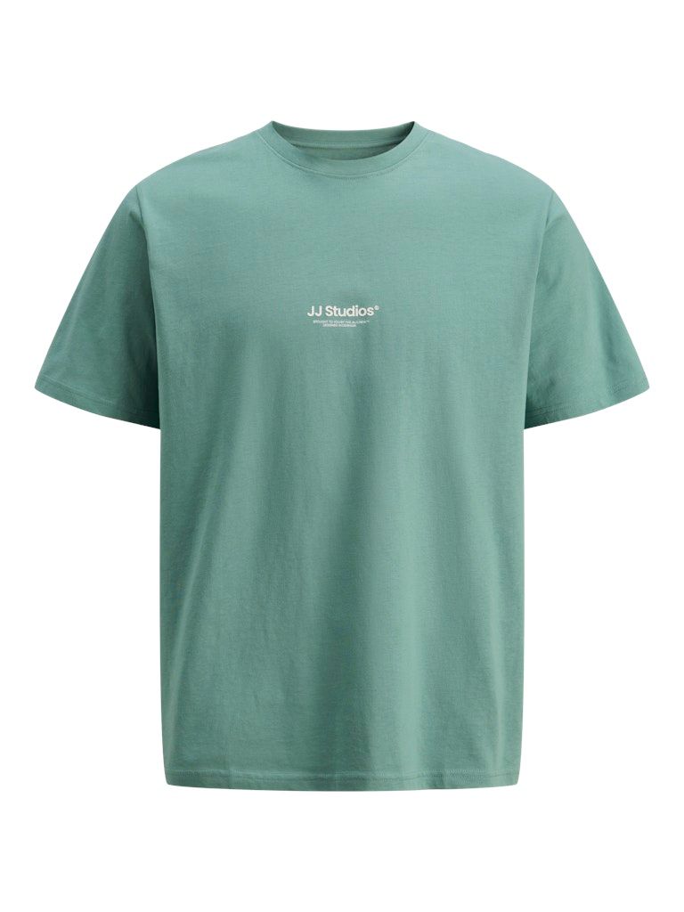 JJESOHO TEE SS CREW NECK NOOS Mineral Blue