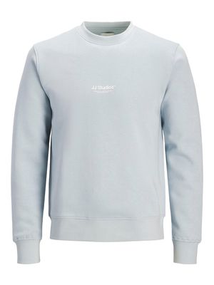 JJESOHO SWEAT CREW NECK NOOS Celestial Blue