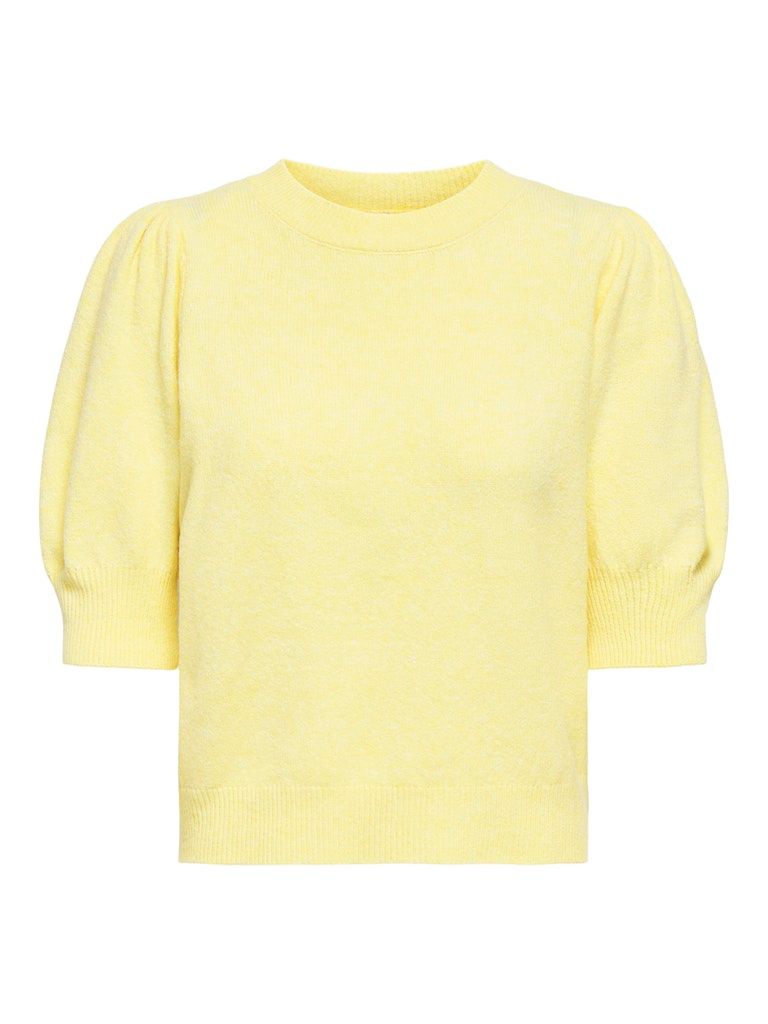 ONLRICA 2/4 PULLOVER KNT NOOS Double Cream/Melange