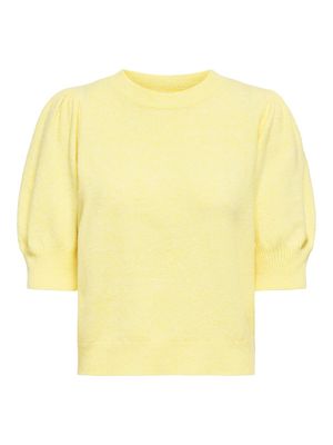 ONLRICA 2/4 PULLOVER KNT NOOS Double Cream/Melange