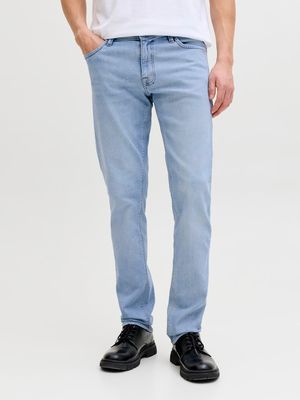 JJIGLENN JJFELIX NS 464 NOOS Blue Denim