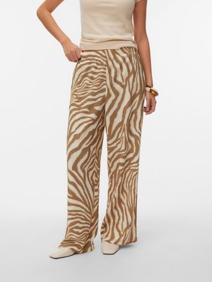 VMFRIGA WIDE PANTS JRS GA Birch-Mary