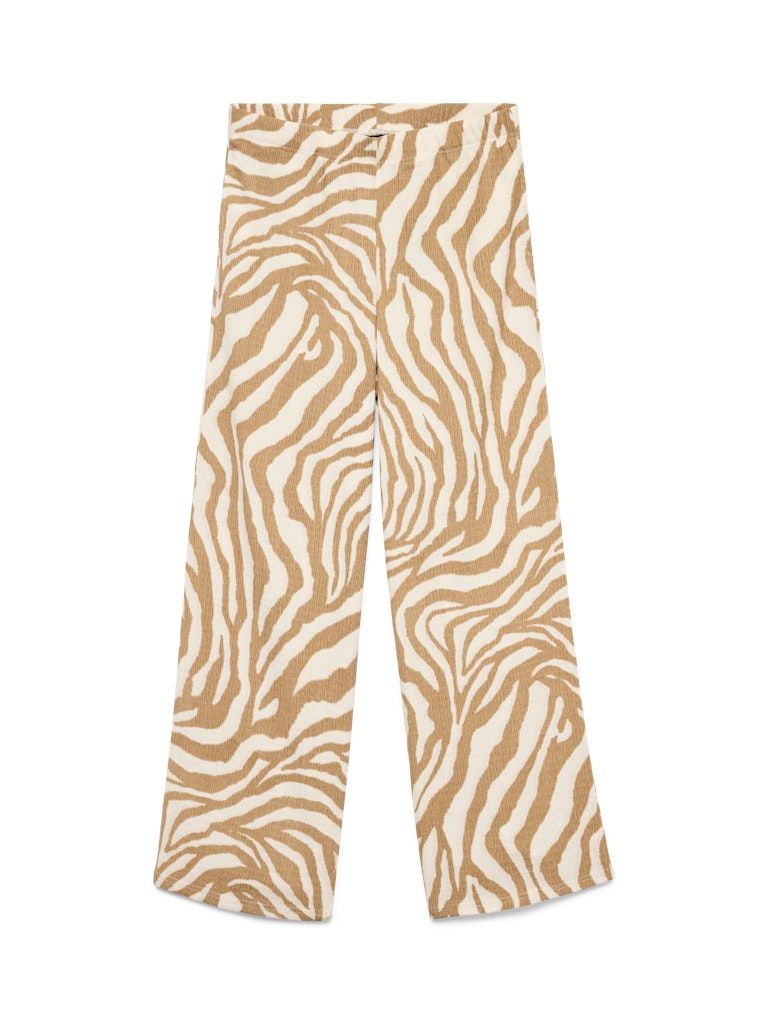 VMFRIGA WIDE PANTS JRS GA Birch-Mary