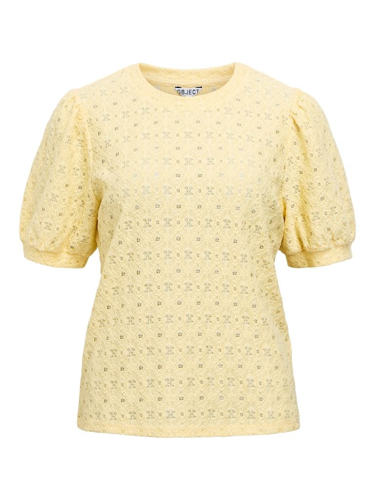 OBJLAILA S/S RE TOP NOOS Sunlight