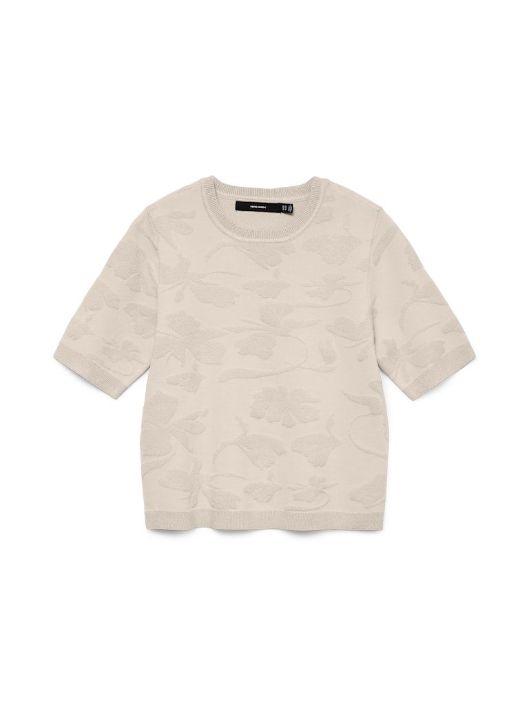 VMVISTA 2/4 O-NECK PULLOVER BOO Birch