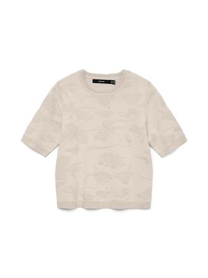 VMVISTA 2/4 O-NECK PULLOVER BOO Birch