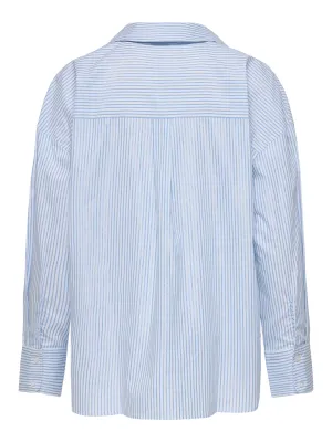 JDYMIO L/S LUREX LOOSE SHIRT WVN NOOS White/04-02-26 CASHM