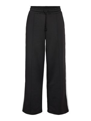 NMRIBBON PANTS JRS NOOS Black