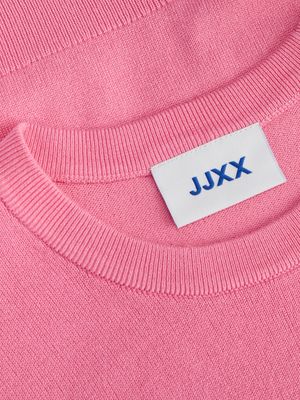 JXLAYLA COMFY SS KNIT NOOS Morning Glory
