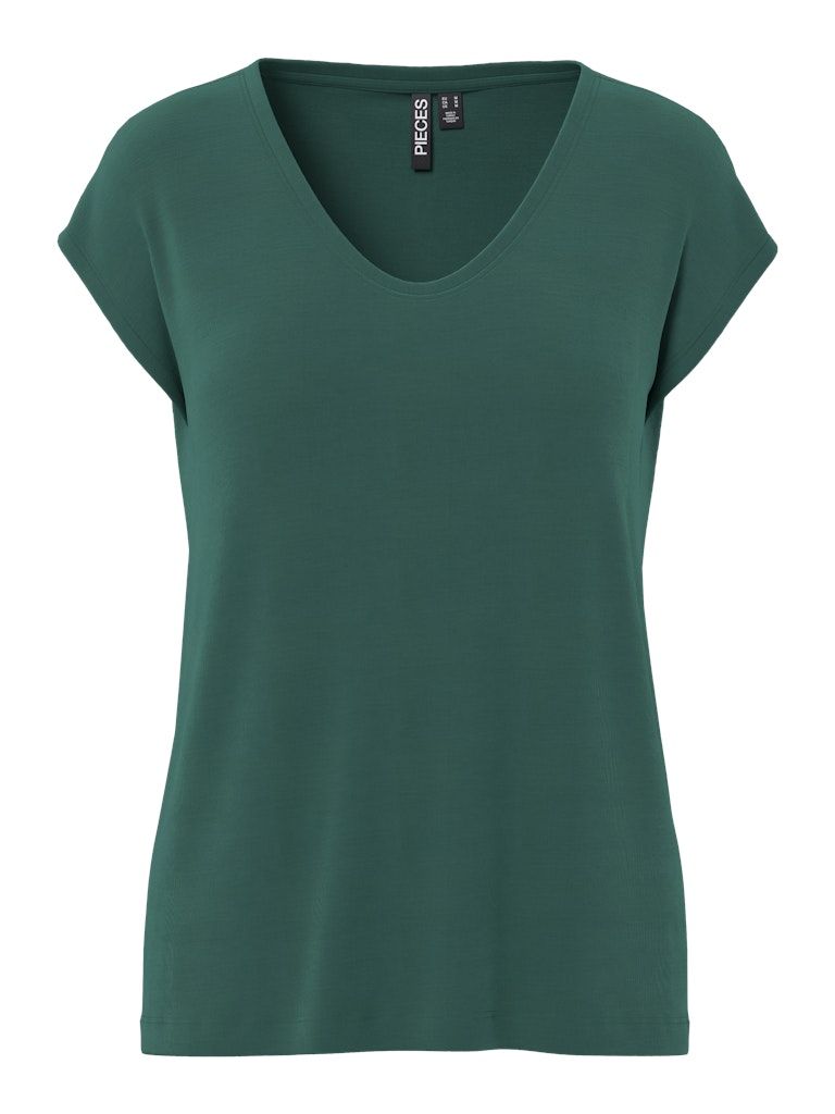 PCKAMALA TEE JRS NOOS BC Trekking Green