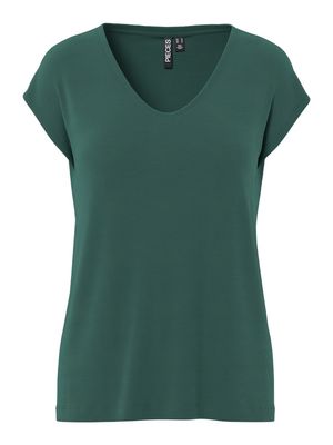 PCKAMALA TEE JRS NOOS BC Trekking Green