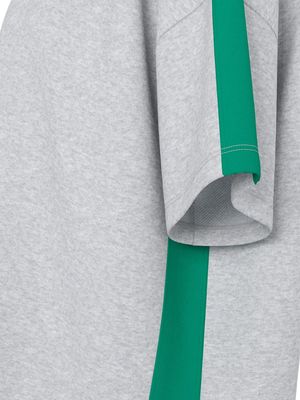 PCCHILLI SUMMER 2/4 TAPE SWT NOOS UB BC Light Grey Melange/T