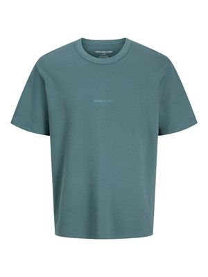JCOCLUB STRUCTURE TEE SS CREW NECK North Atlantic
