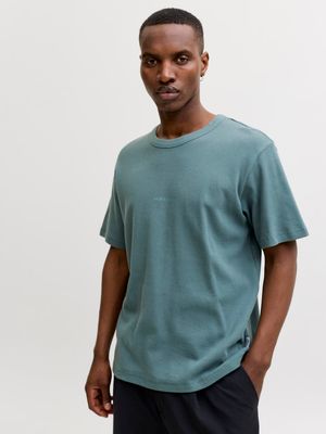 JCOCLUB STRUCTURE TEE SS CREW NECK North Atlantic