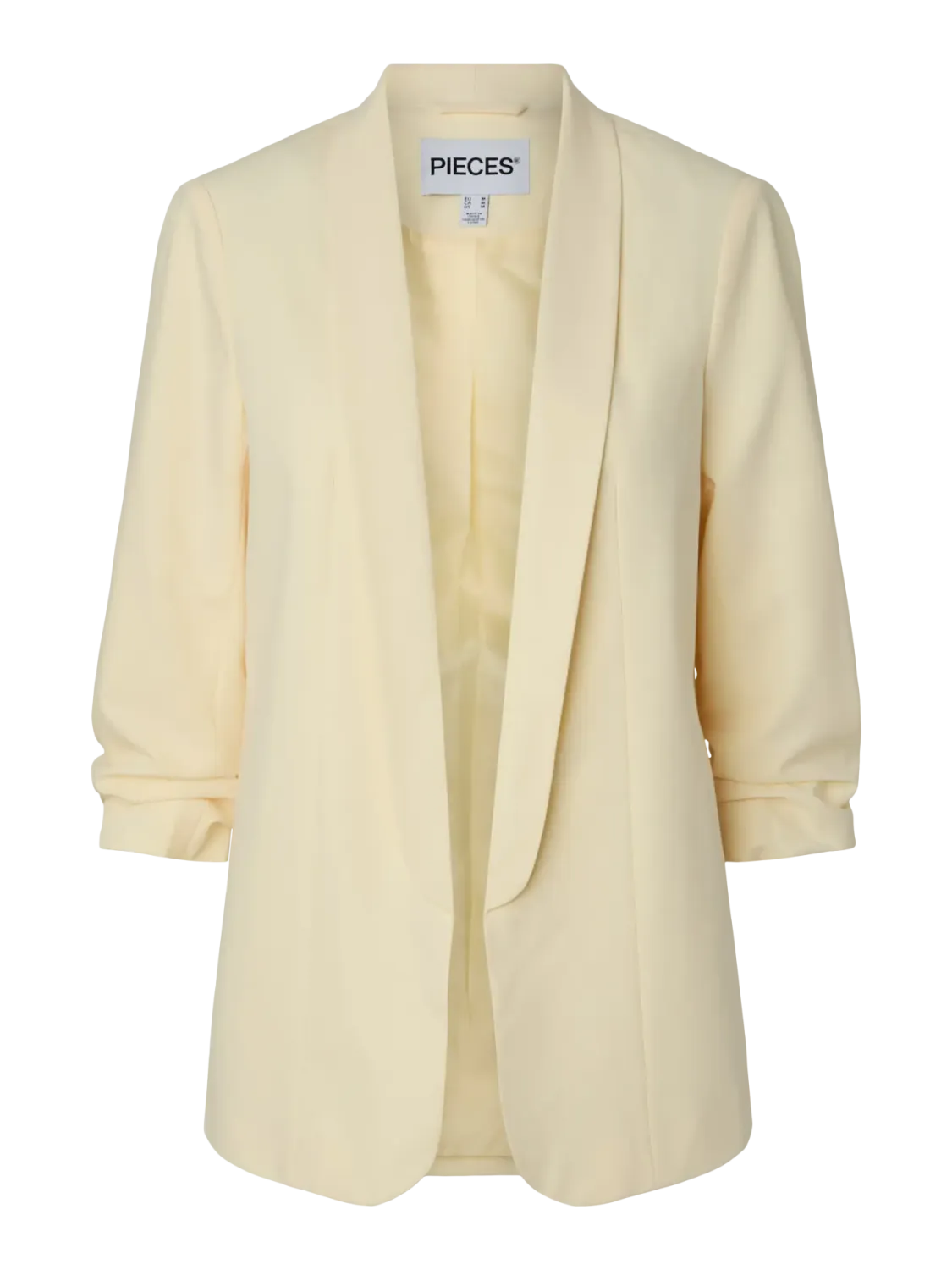 PCBOSELLA 3/4 BLAZER NOOS BC French Vanilla