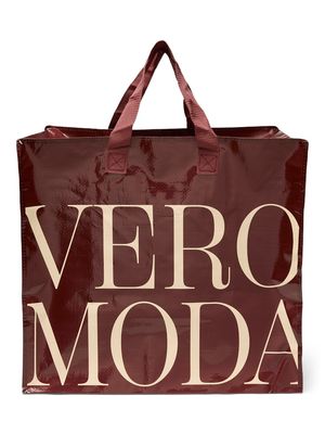 VMTOTE BAG BASIC BIG BORDEAUX Marketing