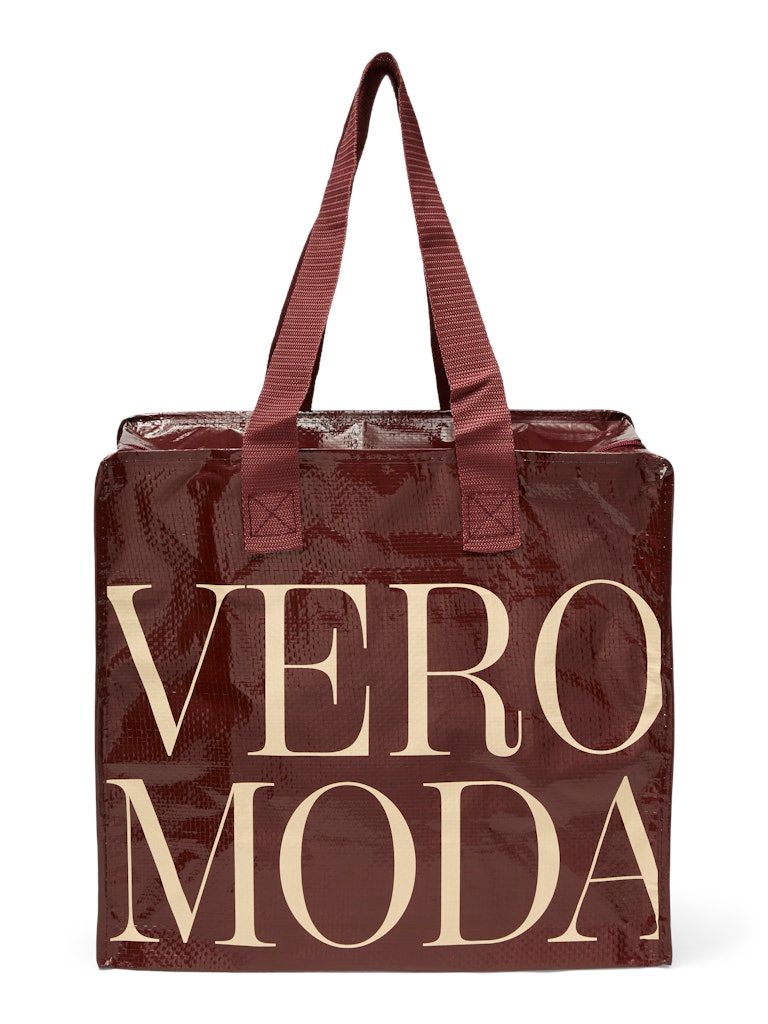 VMTOTE BAG BASIC SMALL BORDEAUX Marketing