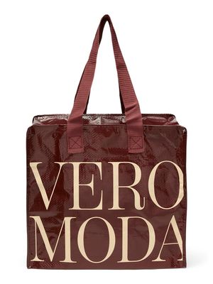 VMTOTE BAG BASIC SMALL BORDEAUX Marketing