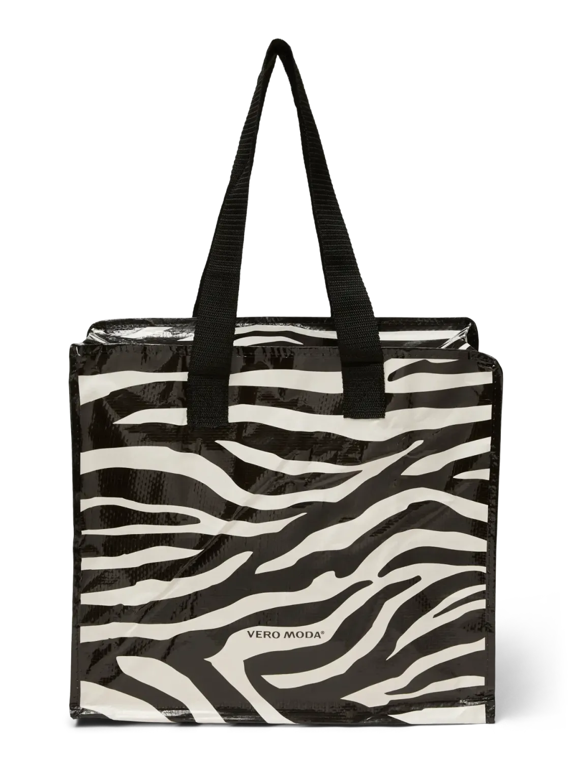 VMTOTE BAG BASIC SMALL ZEBRA ​ Marketing