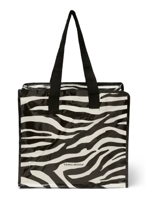 VMTOTE BAG BASIC SMALL ZEBRA ​ Marketing