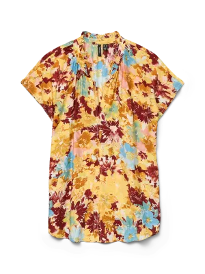 VMMAJA DITA WIDE TOP WVN GA Harvest Gold/Dita