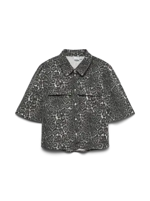 VMBELLA 2/4 LEO SHIRT Eiffel Tower/LEO