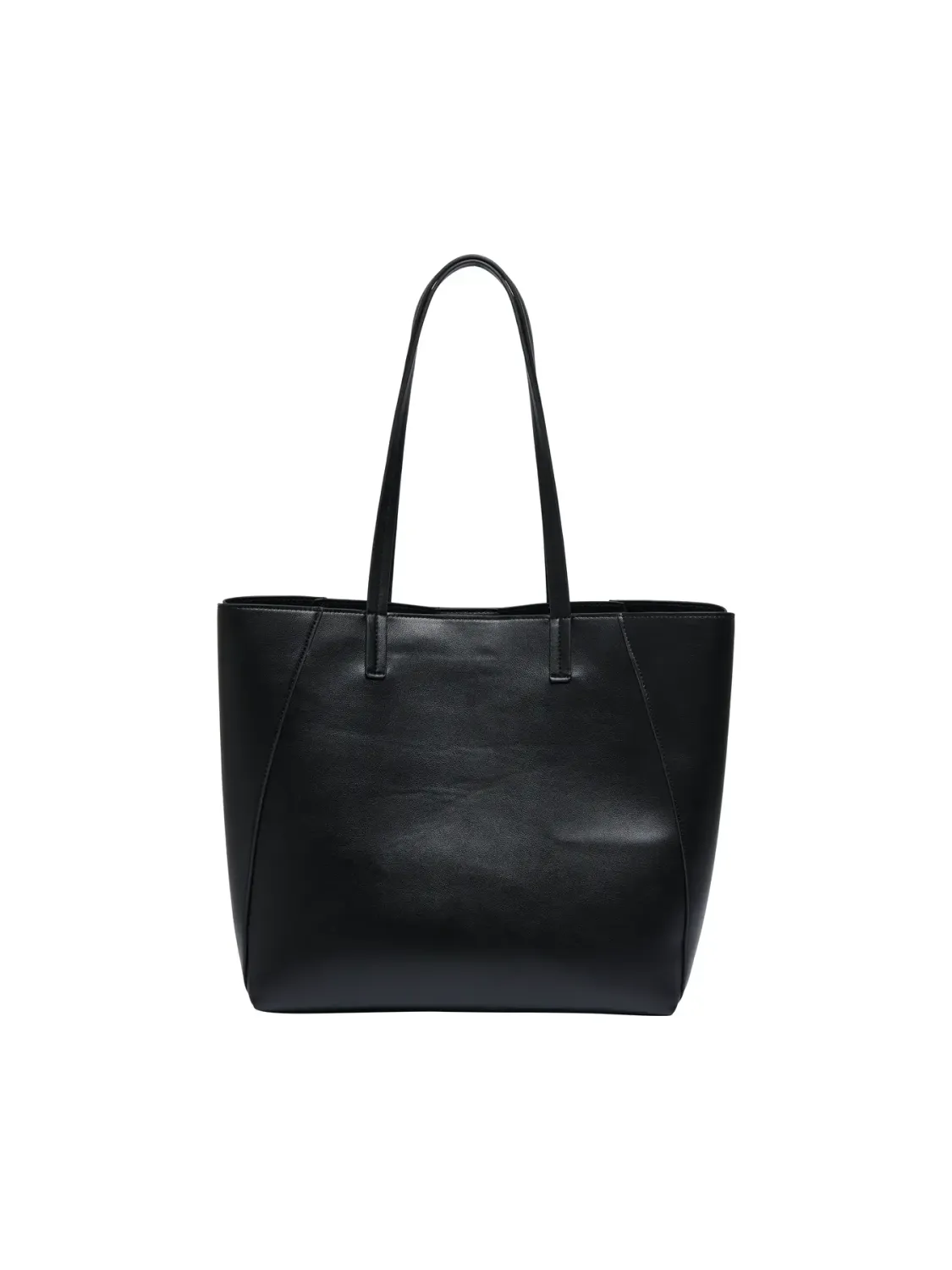 ONLROSA FAUX LEATHER TOTE BAG OTW Black