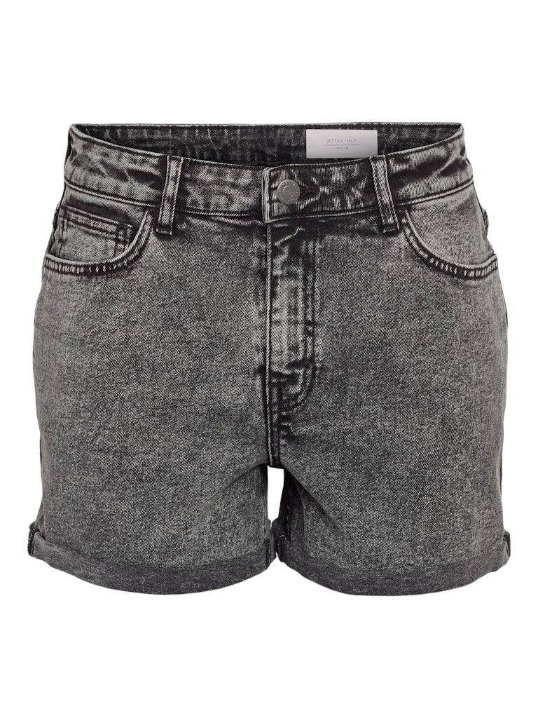 NMMONI HW DNM SHORTS AZ391DG NOOS Dark Grey Denim