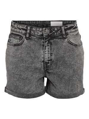 NMMONI HW DNM SHORTS AZ391DG NOOS Dark Grey Denim